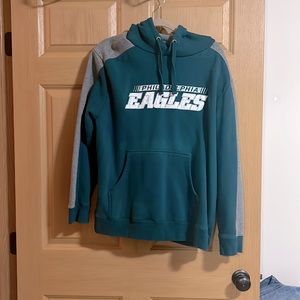 Philadelphia Eagles Sweatshirt- Adult XL